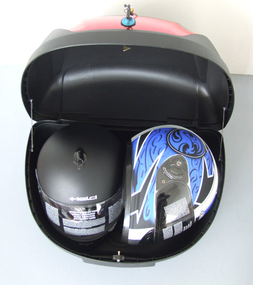 Universal Twin Helmet Motorcycle Topbox-Top Case-0888