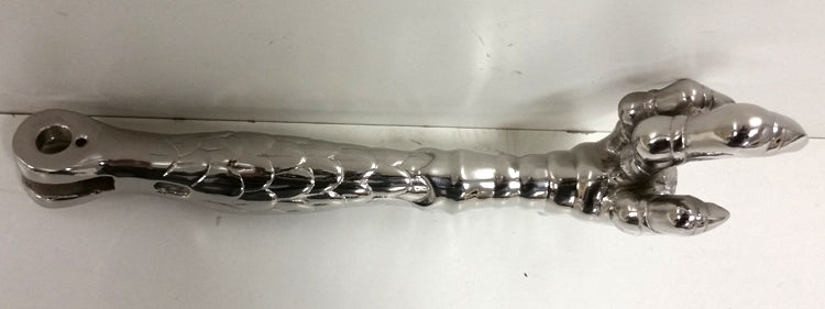 Honda Motorcycle Dragon Claw Sidestand, Kick Stand Stainless Steel, Custom Bikes DRH02