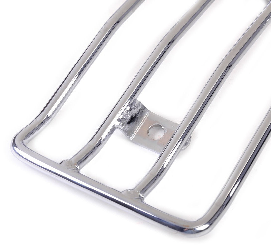 Solo Motorcycle Luggage Rack-Universal-fit XL883/1200 & Custom Bikes-Motorcycles Luggage carrier
