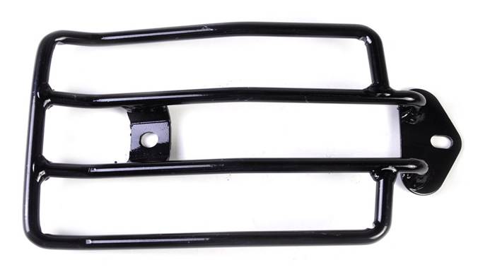 Solo Motorcycle Luggage Rack-Universal-fit XL883/1200 & Custom Bikes-Motorcycles Luggage carrier