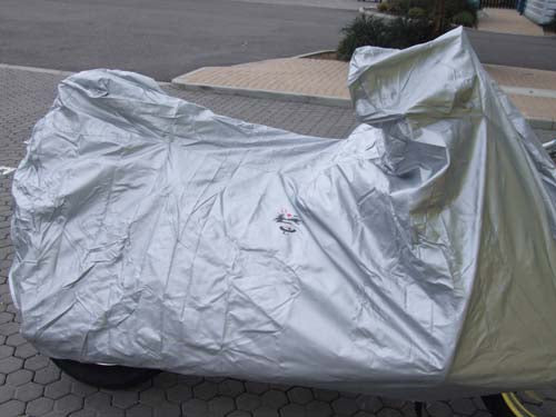 Quality Motorcycle Cover, 300D Oxford Cloth Strong Big Motorcycle-Custom Bikes-Sport / Cruiser 4004