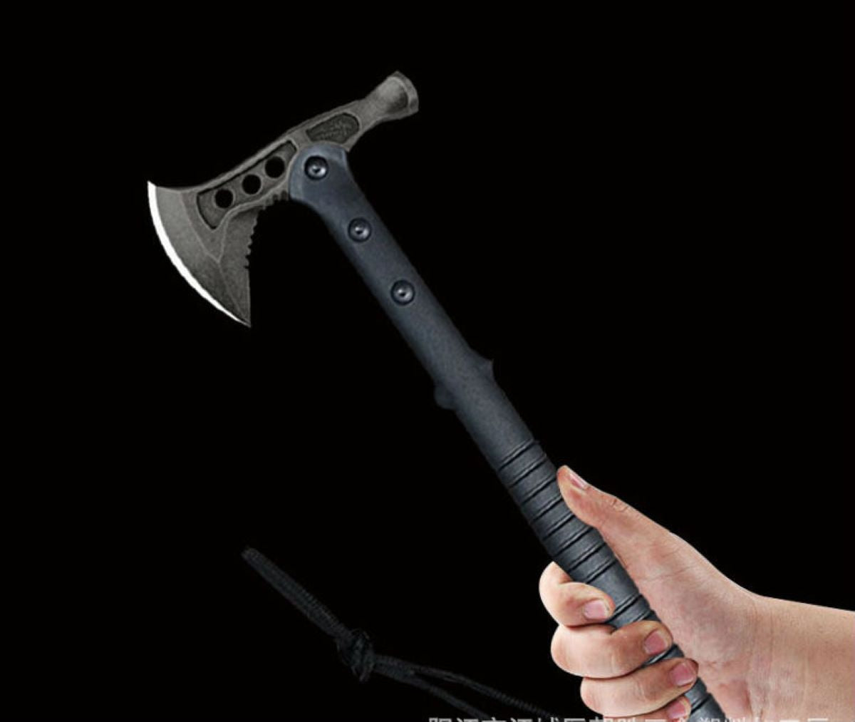 Ultimate DIY Hammer Axe, Camping, Fishing, Fir Axe, Trip Field Hand Tool FB03