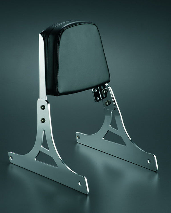 Harley Davidson 1450 Softtail 04 and 05 Low Sissybars, From Mapam Italy, Motorcycle Pillion Backrest HDM3001PBS14