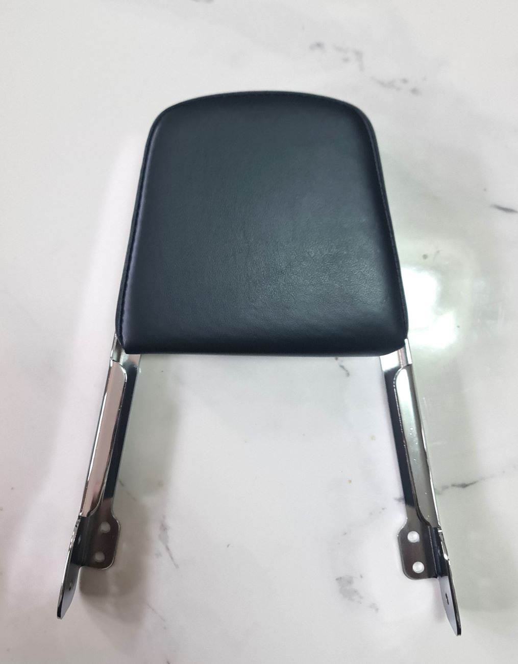 Honda VT750 C4 Aero 04-Up Sissybars from Mapam Italy, Motorcycle Pillion Backrest HM3001GVT7 C4