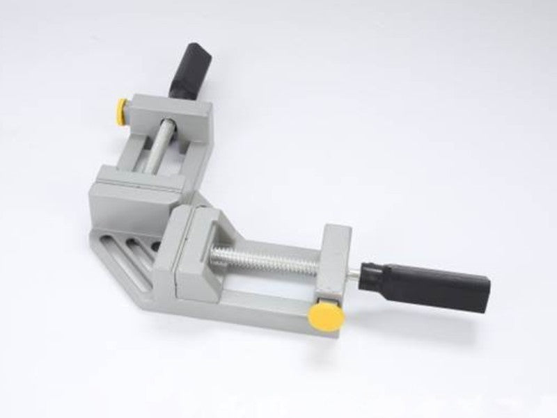 Twin Handle 90° Right Angle Corner Clamp Quick Release Mitre Vice DIY Wood-300mm