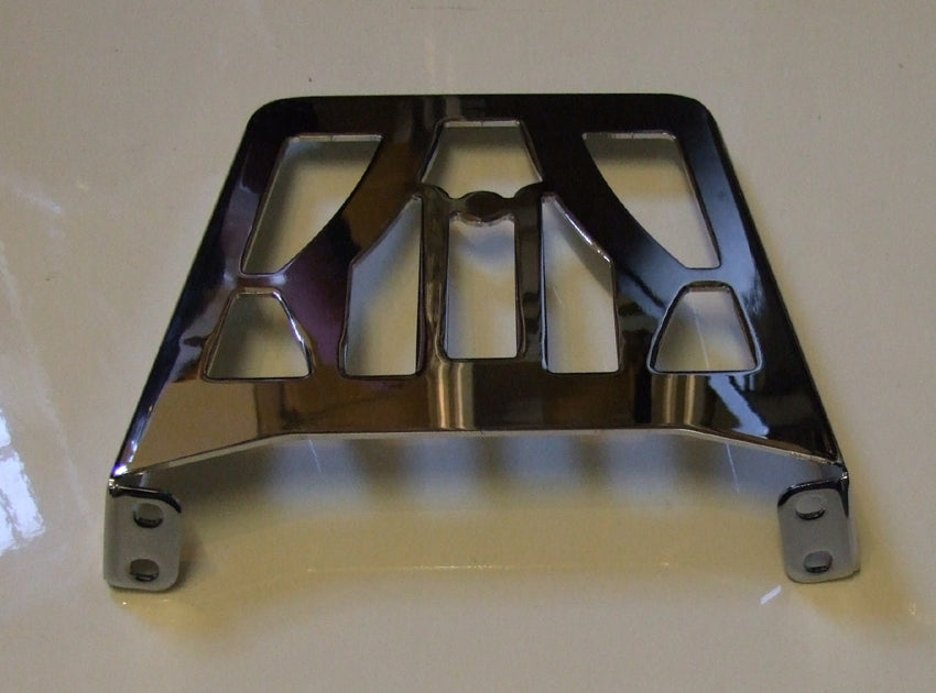 Luggage Rack for Mapam Sissy Bars (Italy) M3003G-Motorcycle-Custom Bikes-Luggage