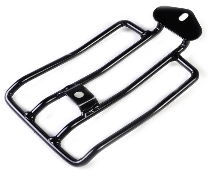 Solo Motorcycle Luggage Rack-Universal-fit XL883/1200 & Custom Bikes-Motorcycles Luggage carrier