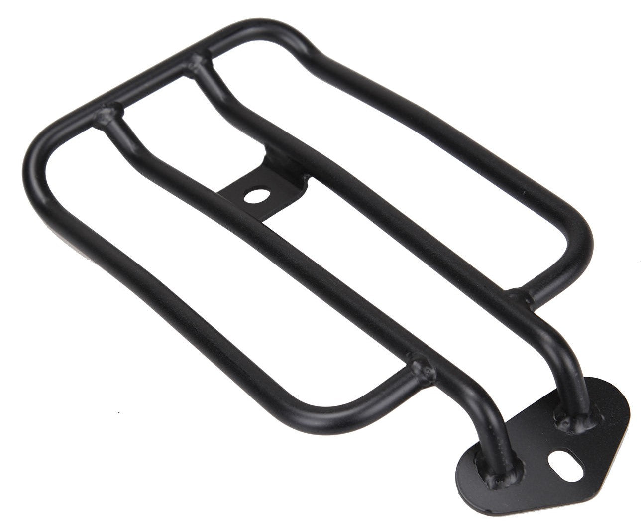 Solo Motorcycle Luggage Rack-Universal-fit XL883/1200 & Custom Bikes-Motorcycles Luggage carrier