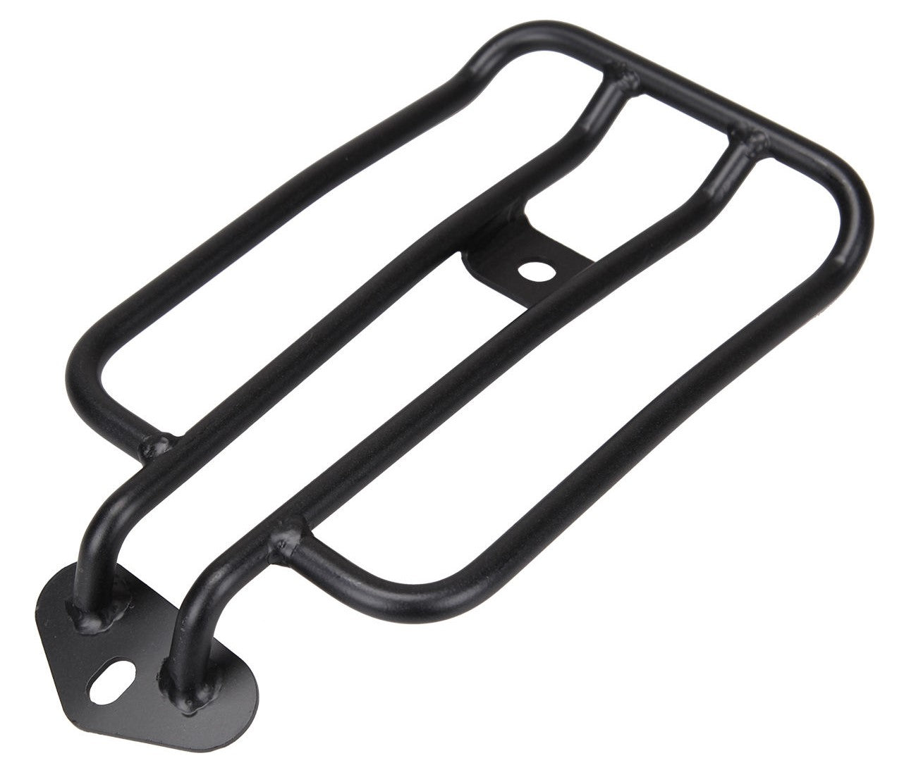 Solo Motorcycle Luggage Rack-Universal-fit XL883/1200 & Custom Bikes-Motorcycles Luggage carrier