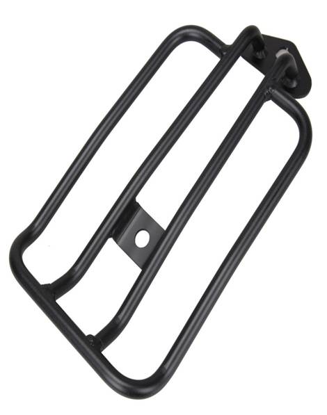 Solo Motorcycle Luggage Rack-Universal-fit XL883/1200 & Custom Bikes-Motorcycles Luggage carrier